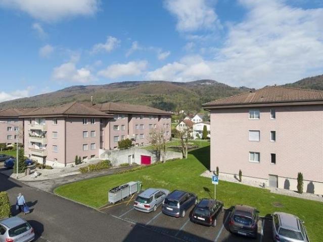 Apartment mieten in Oberbuchsiten, Amtei Thal-Gäu