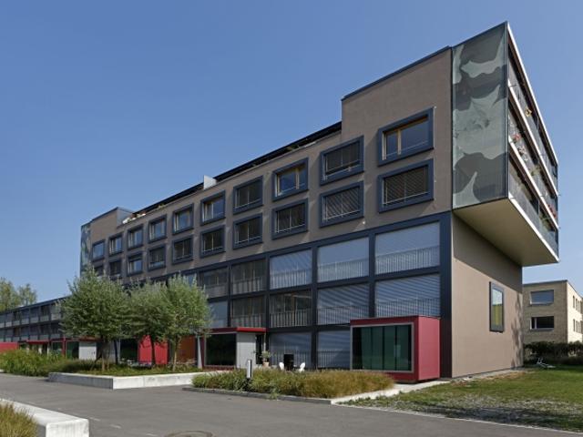 Wohnung mieten in Neuhegi, Winterthur