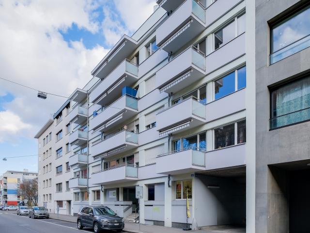 Apartment mieten in Basel, Basel-Stadt