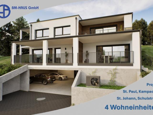 Wohnung kaufen in Kärnten