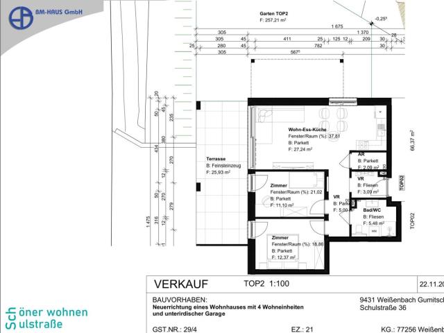 Wohnung kaufen in Kärnten