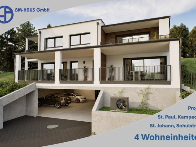 Wohnung kaufen in Kärnten