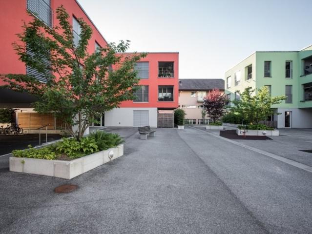 Wohnung mieten in Burgdorf, Bern