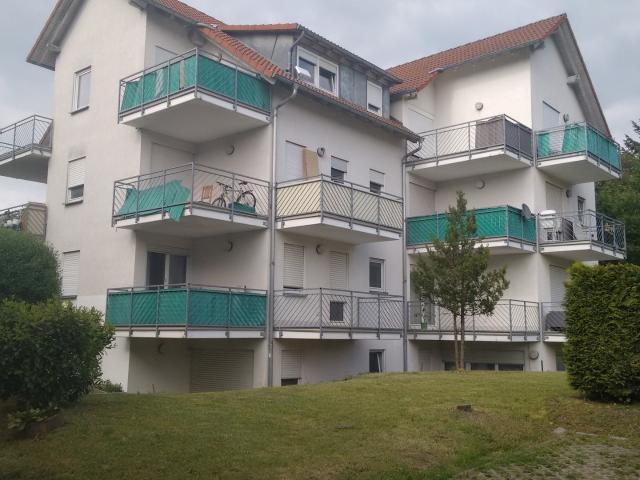 Wohnung mieten in Rangsdorf