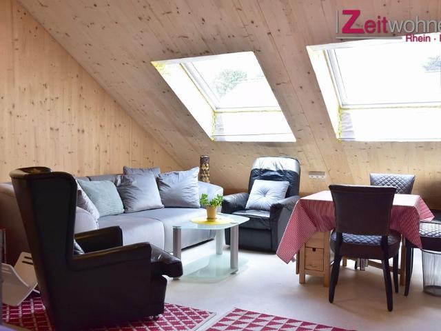 Apartment mieten in Herkenrath, Bergisch Gladbach