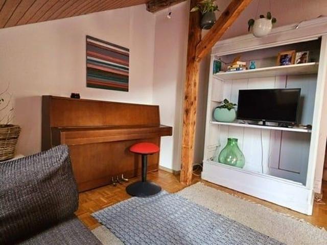 Apartment mieten in Schützenmattpark, Basel