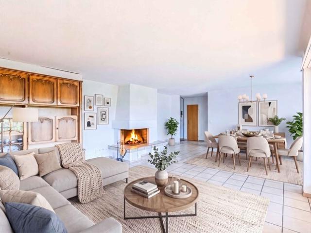 Wohnung kaufen in Orpund, Bern