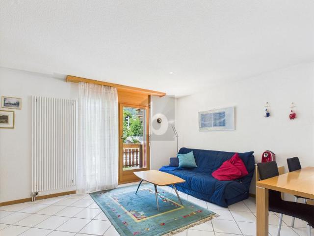Etagenwohnung kaufen in Leukerbad