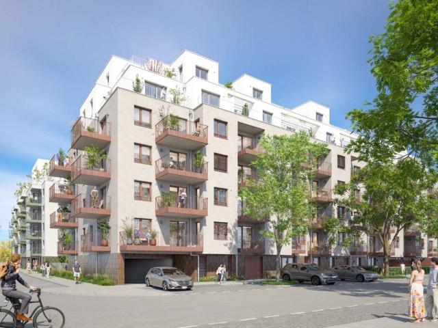 Wohnung kaufen in Brigittenau, Wien