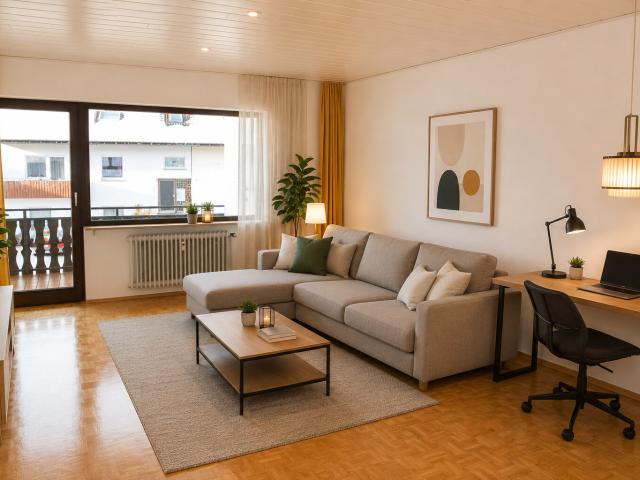 Wohnung kaufen in Furtwangen im Schwarzwald, Schwarzwald-Baar-Kreis