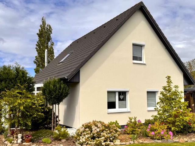 Haus kaufen in Blankenhagen, Landkreis Rostock