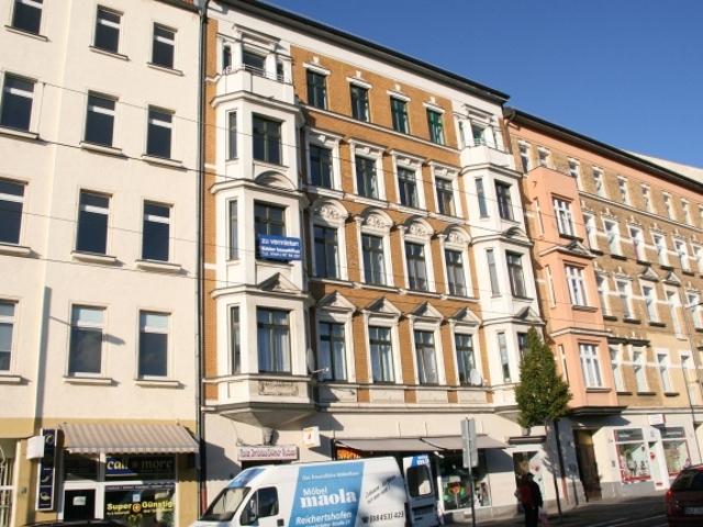 Apartment mieten in Neustadt-Neuschönefeld, Leipzig