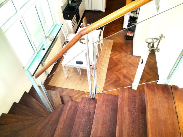 Dachgeschosswohnung kaufen in KG Leopoldstadt, Wien