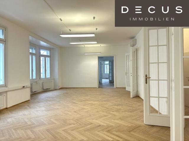 Büro mieten in Wien