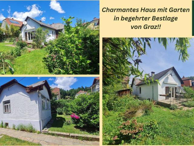 Haus kaufen in Katastralgemeinde Stifting, Graz