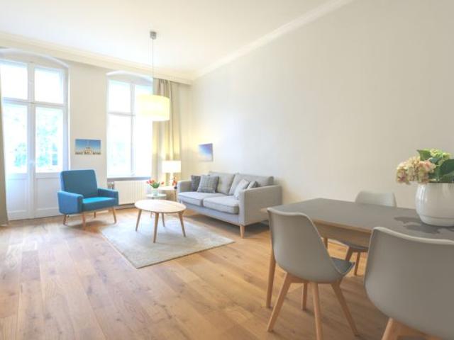 Wohnung kaufen in Berlin