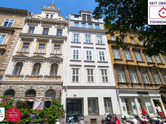 Apartment kaufen in KG Neubau, Wien