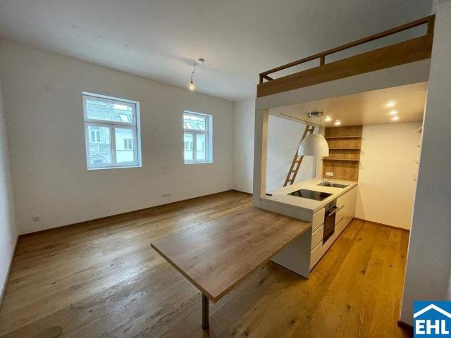 Wohnung kaufen in Margareten, Wien