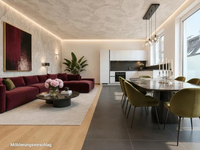 Apartment mieten in KG Margareten, Wien