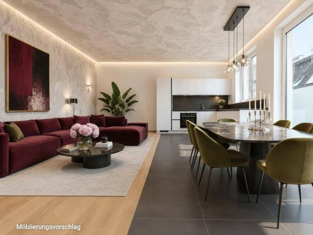 Apartment mieten in KG Margareten, Wien