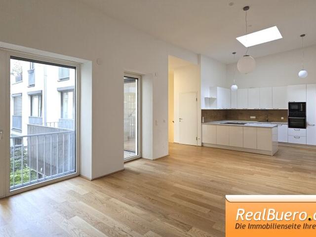 Terrassenwohnung kaufen in Wien