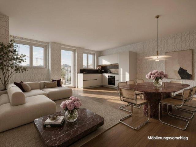 Apartment mieten in KG Margareten, Wien