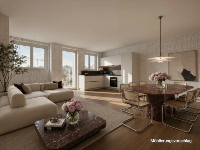 Apartment mieten in KG Margareten, Wien
