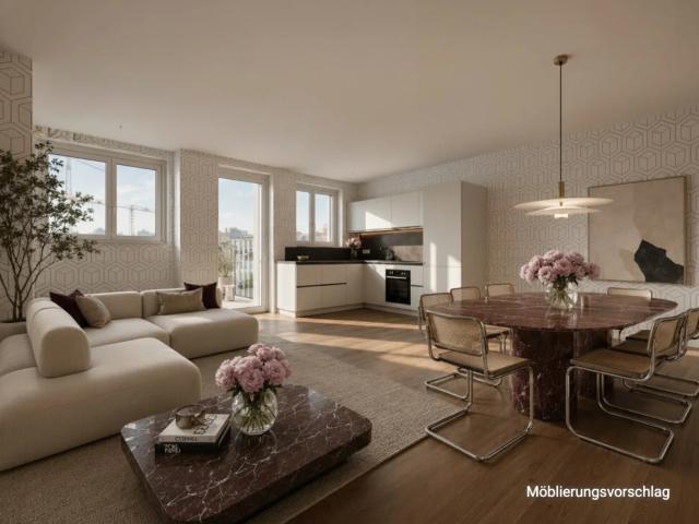Apartment mieten in KG Margareten, Wien