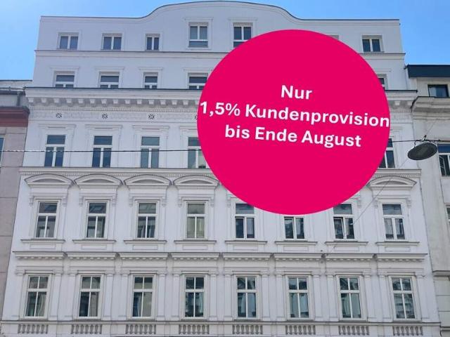 Wohnung kaufen in Margareten, Wien