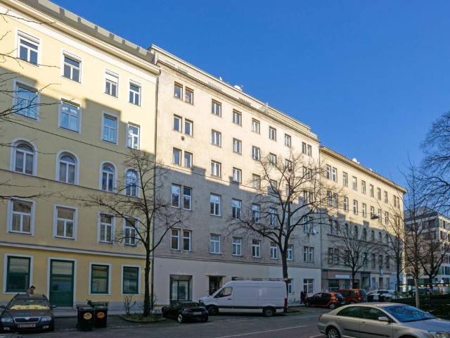 Wohnung kaufen in Leopoldstadt, Wien