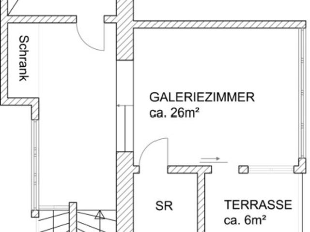 Terrassenwohnung mieten in Wien
