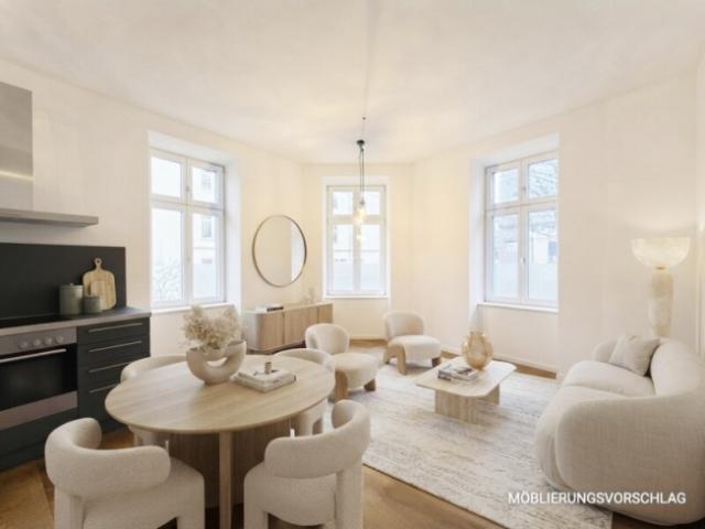 Erdgeschosswohnung kaufen in Wien