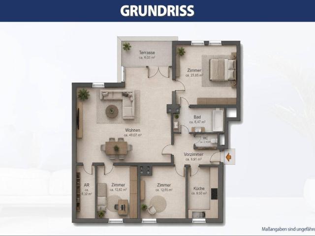 Apartment kaufen in Liesing, Niederösterreich