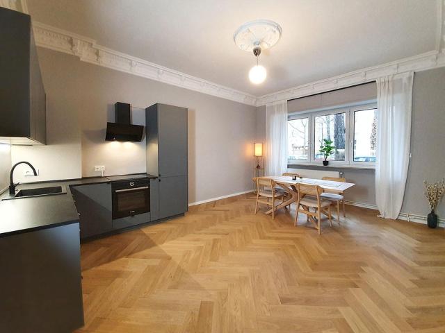 Etagenwohnung mieten in Berlin, Charlottenburg