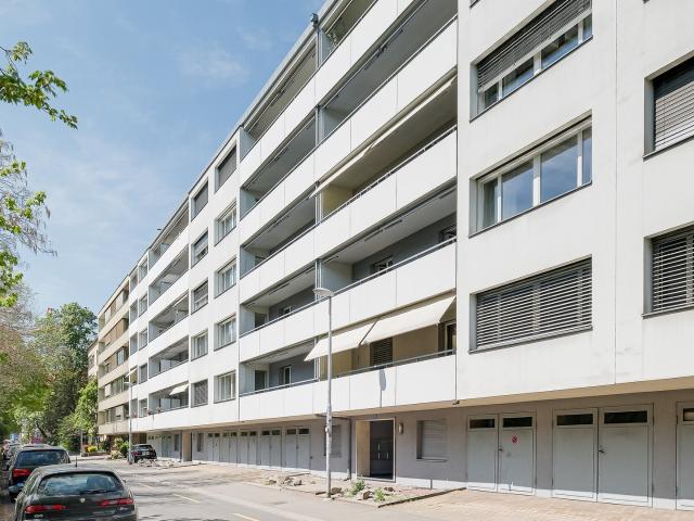 Apartment mieten in Basel, Basel-Stadt