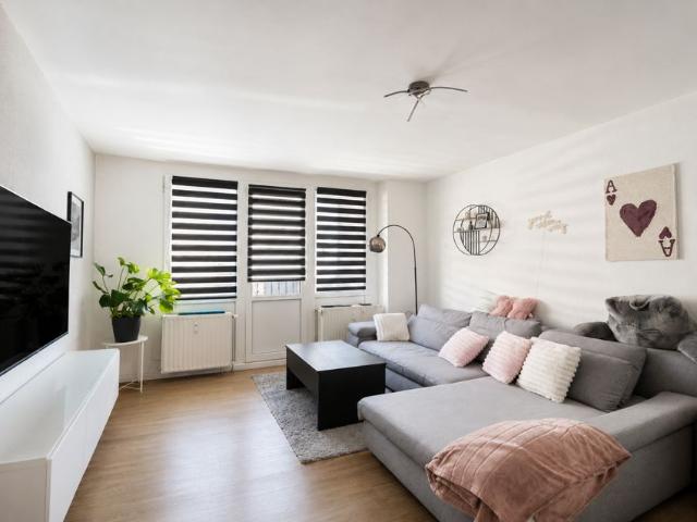 Apartment mieten in Kronprinzenviertel, Krefeld