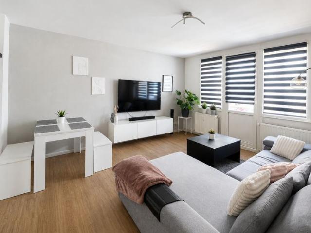 Apartment mieten in Kronprinzenviertel, Krefeld