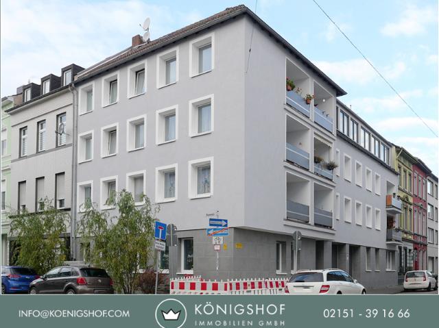 Apartment mieten in Lindental, Krefeld