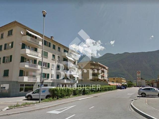 Wohnung kaufen in Fully, Wallis