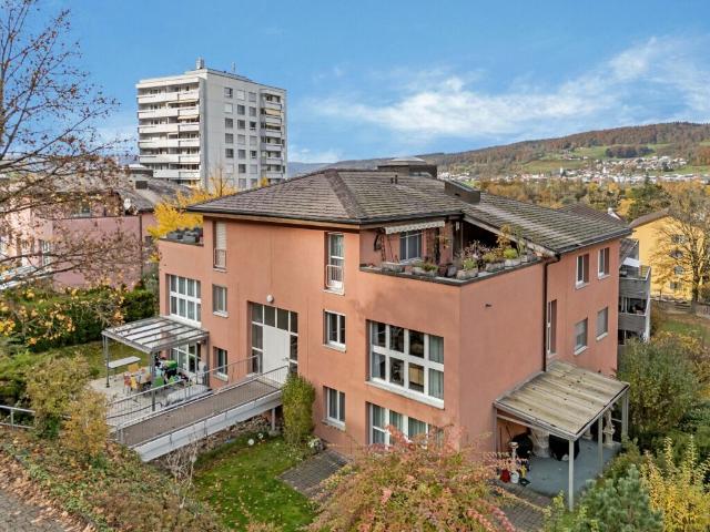 Attikawohnung kaufen in Baden, Aargau