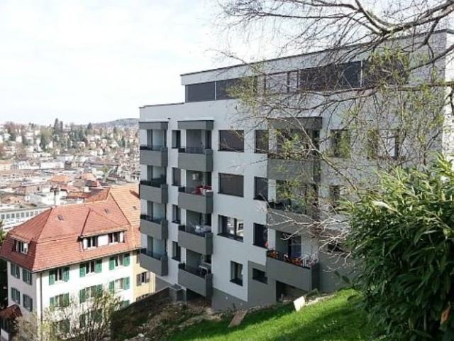 Apartment mieten in Schwarzenbach (SG), St. Gallen