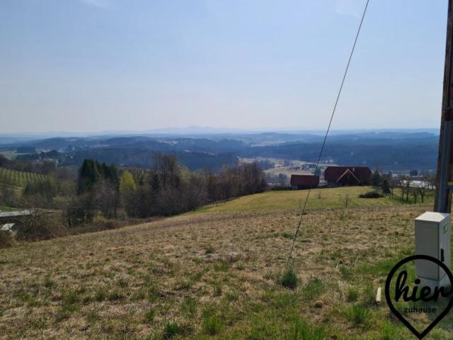 Grundstück kaufen in Deutschlandsberg, Steiermark