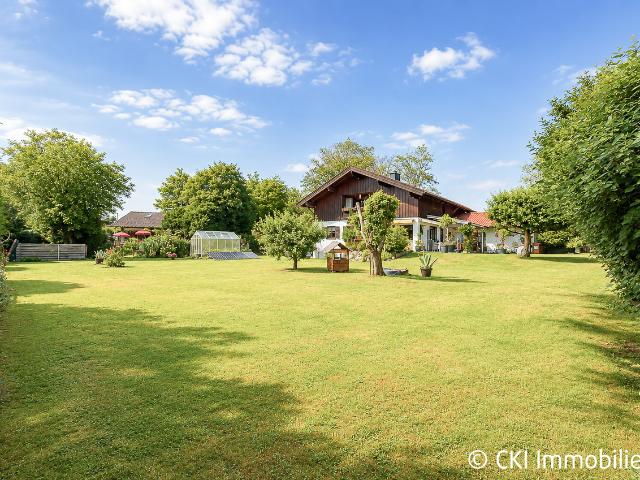 Haus kaufen in Münsing, Bayern
