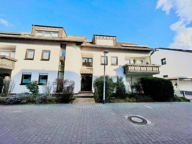 Etagenwohnung kaufen in Mannheim
