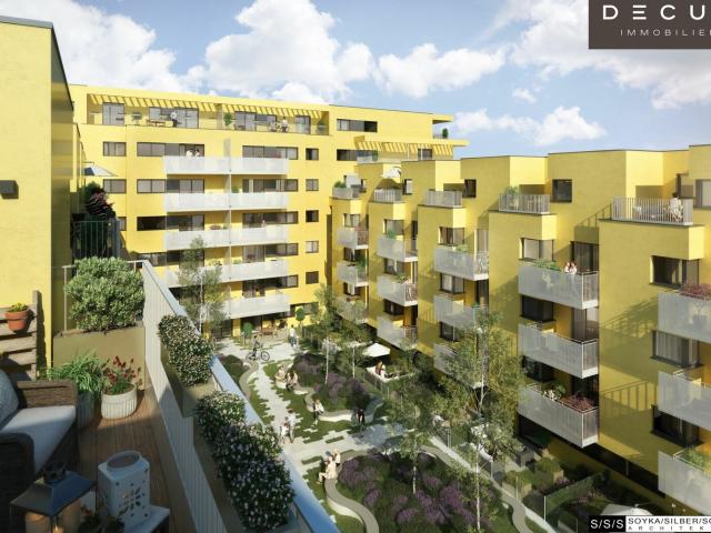 Wohnung mieten in Donaustadt, Wien