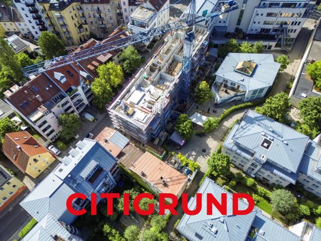 Wohnung kaufen in Ludwigsvorstadt-Isarvorstadt, München