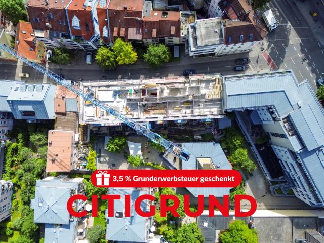 Wohnung kaufen in Ludwigsvorstadt-Isarvorstadt, München