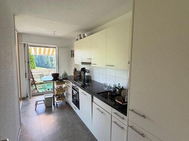 Apartment mieten in Schwarzenbach (SG), St. Gallen