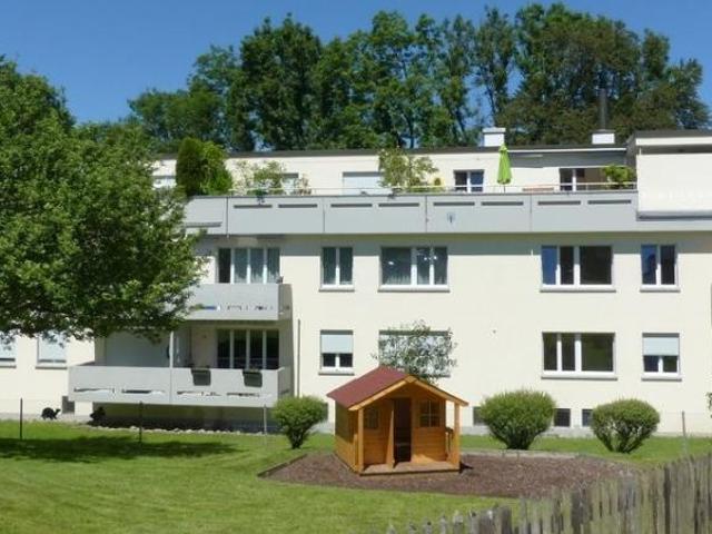 Apartment mieten in Schwarzenbach (SG), St. Gallen