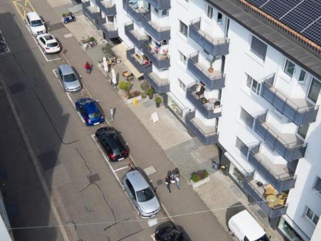 Apartment mieten in Grossbasel, Basel